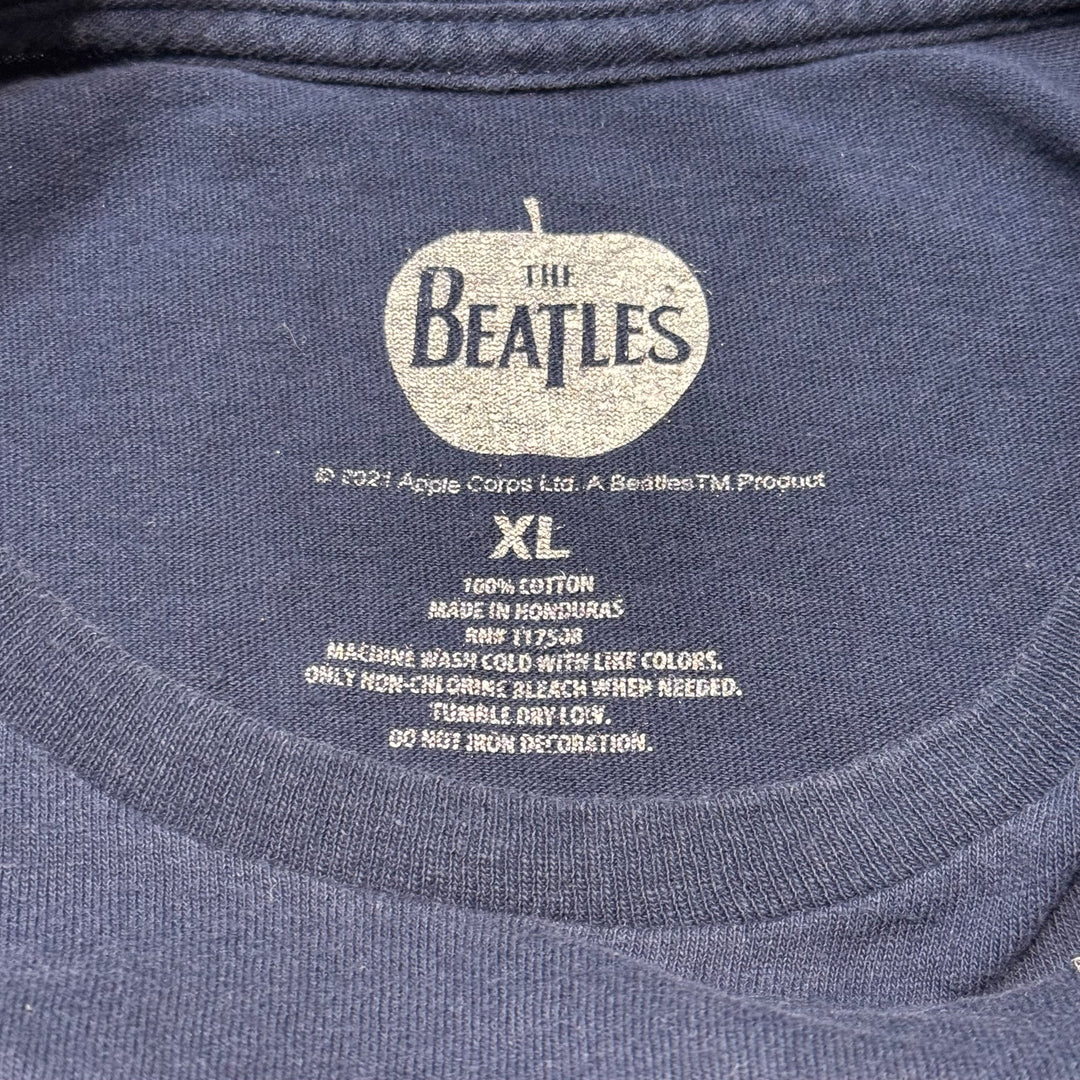 古着 THE BEATLES/ ザ･ビートルズ/ アーティストTシャツ/ サイズXL