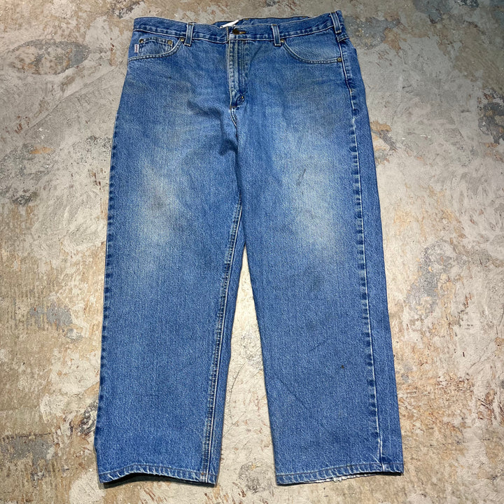 #4226 古着 Carhartt/カーハート / Denim Pants/デニムパンツ /ジーンズ /RELAXED FIT/40×30