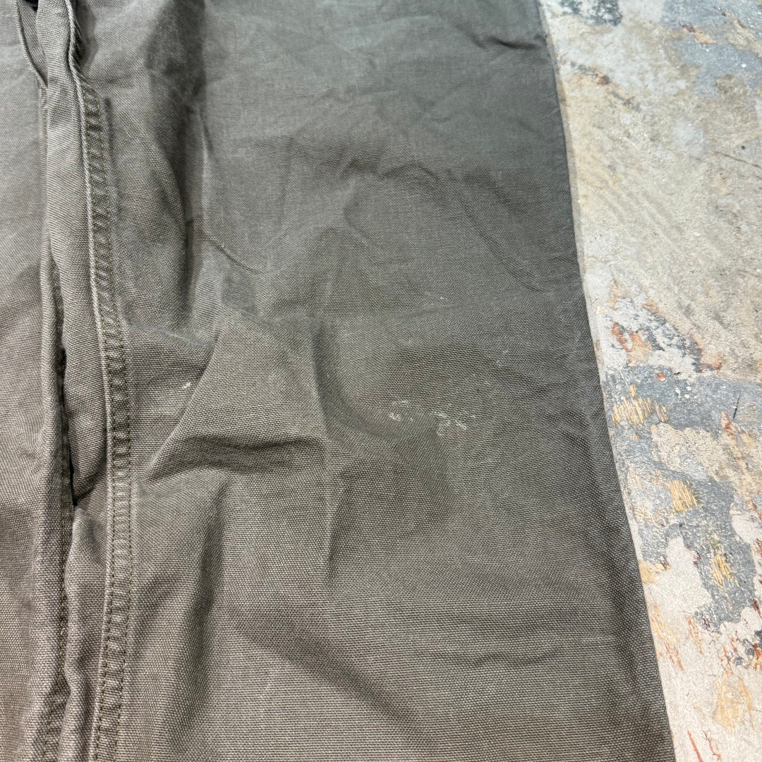 古着 Carhartt/ カーハート/ ダック地ペインターパンツ/ 実寸サイズ31×29