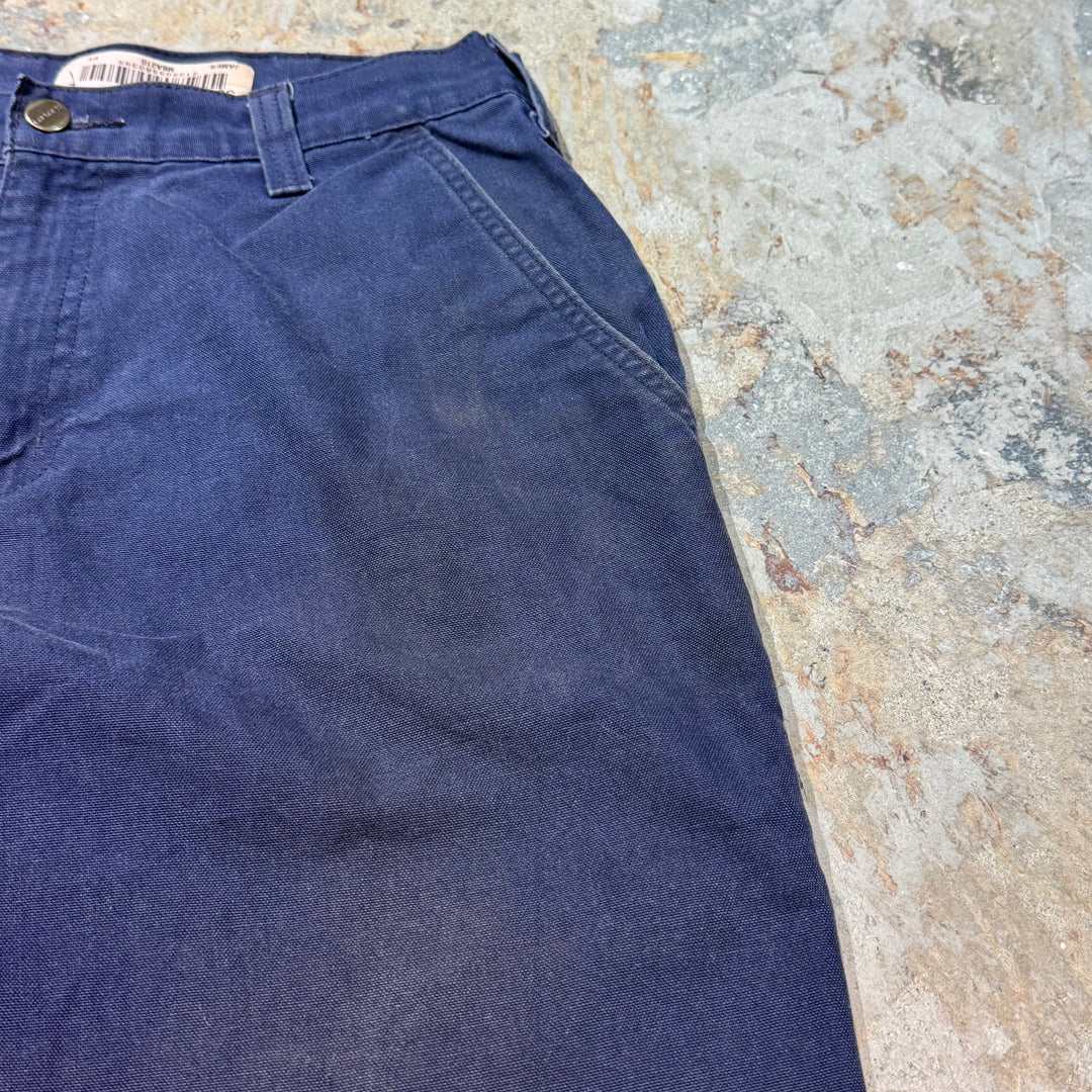 二手服裝Carhartt/ Carhartt/ Duck Painter褲子/實際尺寸31 x 29
