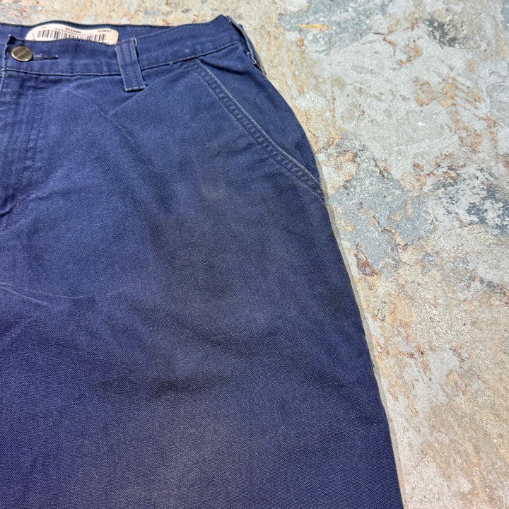 二手服裝Carhartt/ Carhartt/ Duck Painter褲子/實際尺寸31 x 29