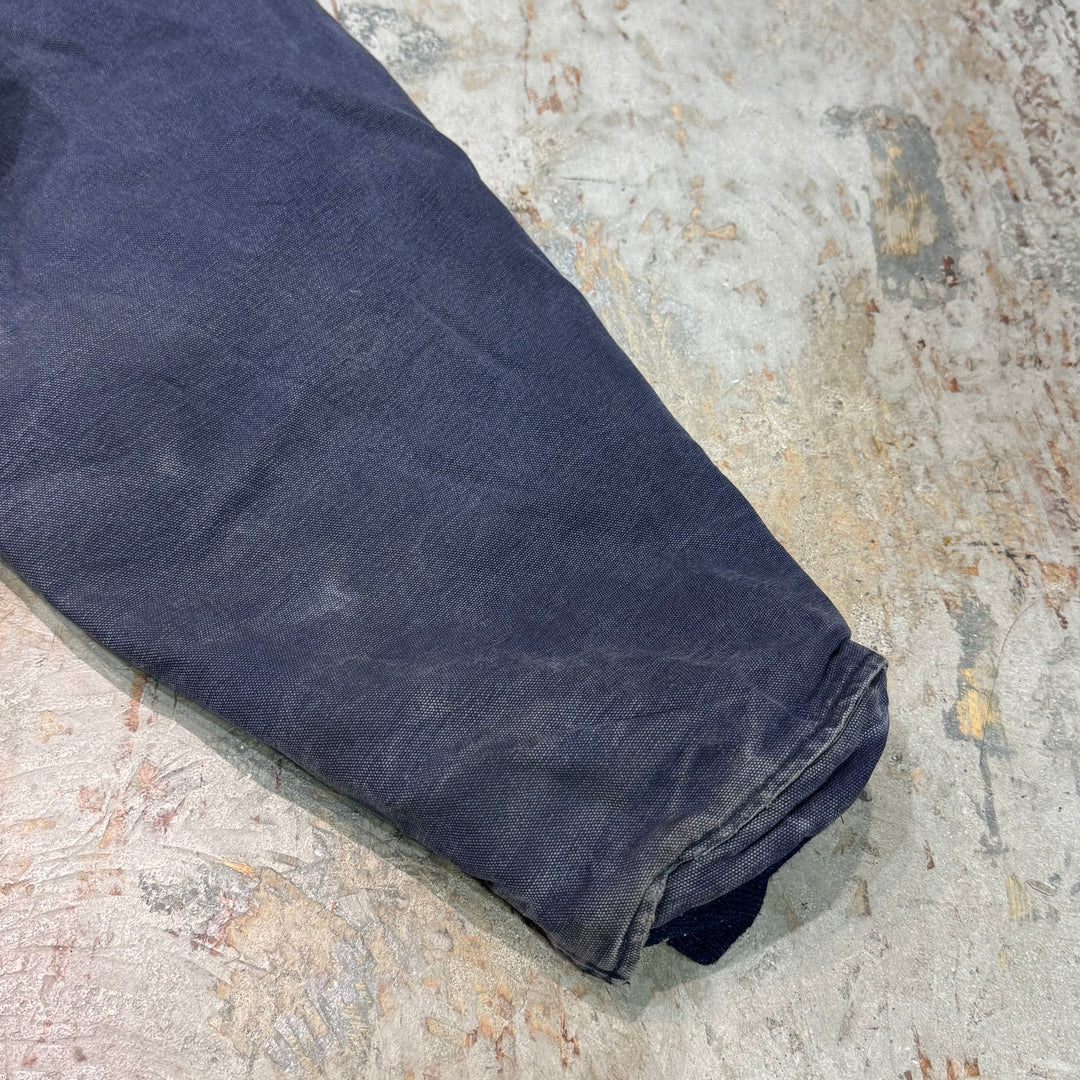 旧衣服Carhartt/汽车心/传统大衣/鸭面料/衬里绗缝/尺寸2xl