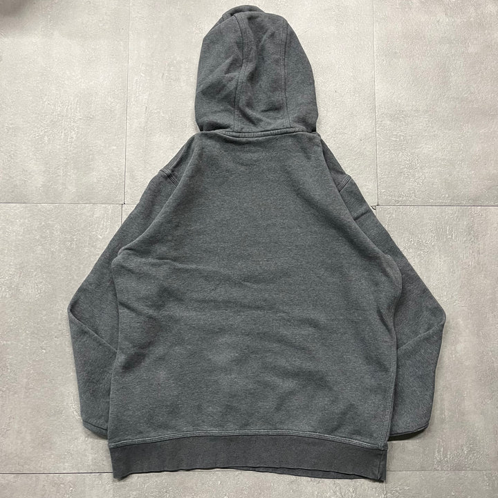 古着 NIKE/ ナイキ/ ワンポイントロゴ/スウォッシュ/プルオーバーパーカー/ サイズL