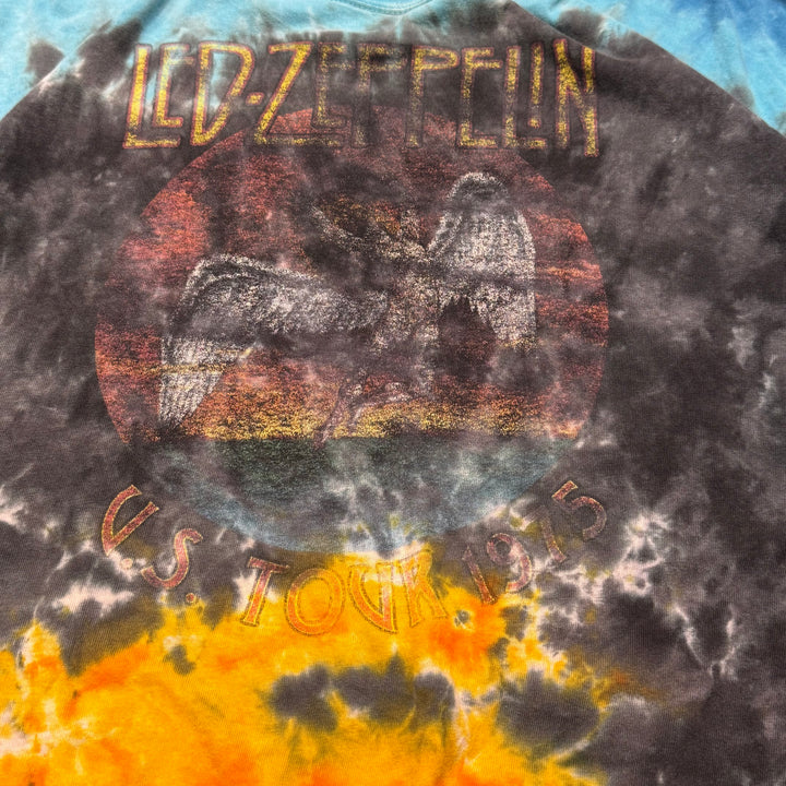 Used clothing LED ZEPPELIN/ Led Zeppelin/ Artist T-shirt/ Size XL