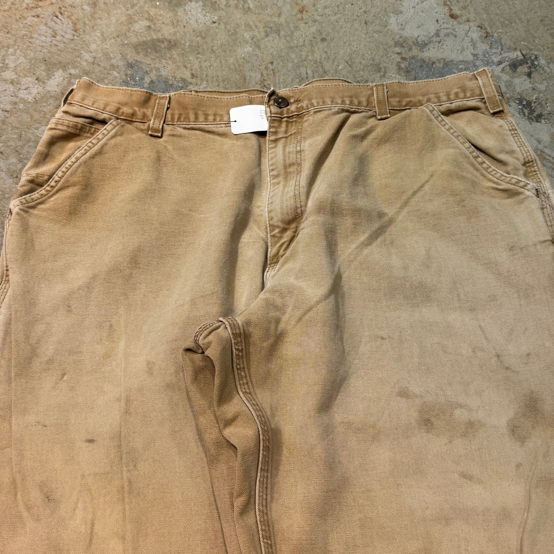 古着 Carhartt/ カーハート/ ダック地ペインターパンツ/ 実寸サイズ36×30
