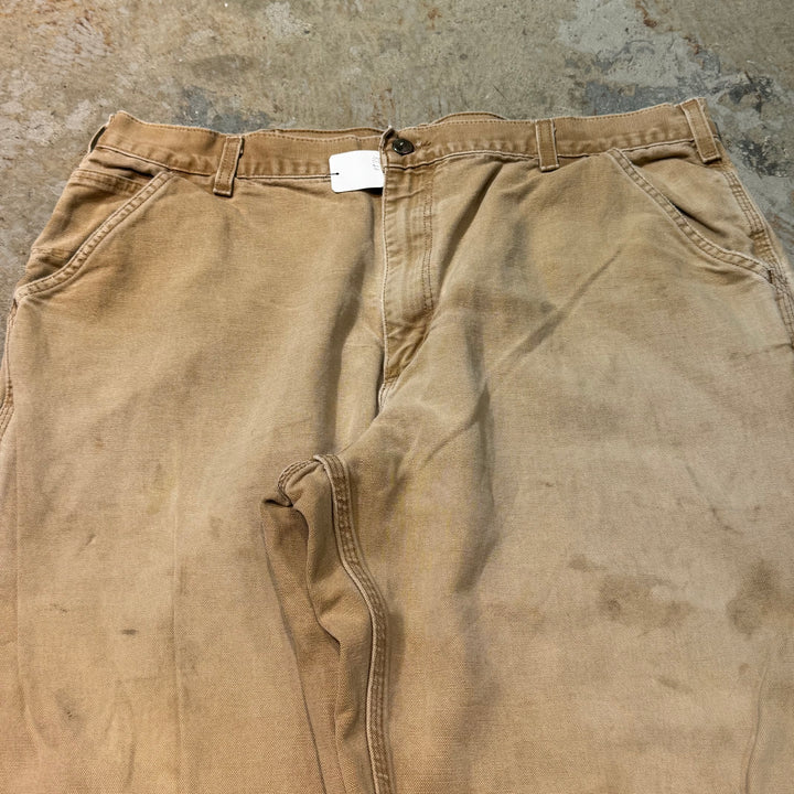 古着 Carhartt/ カーハート/ ダック地ペインターパンツ/ 実寸サイズ36×30