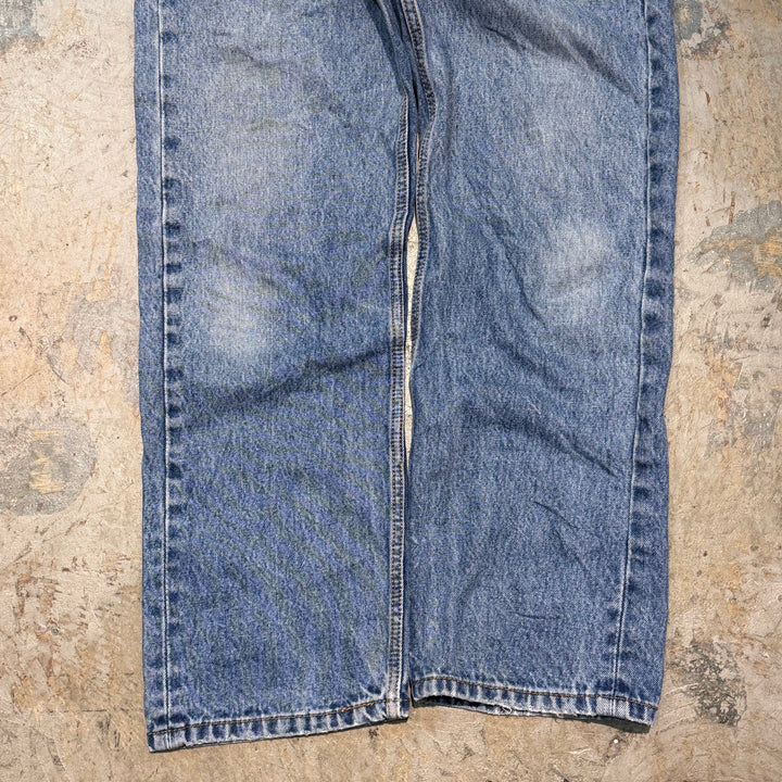 古着 Levi's/ リーバイス/ デニムパンツ/ 505/実寸サイズ36×29