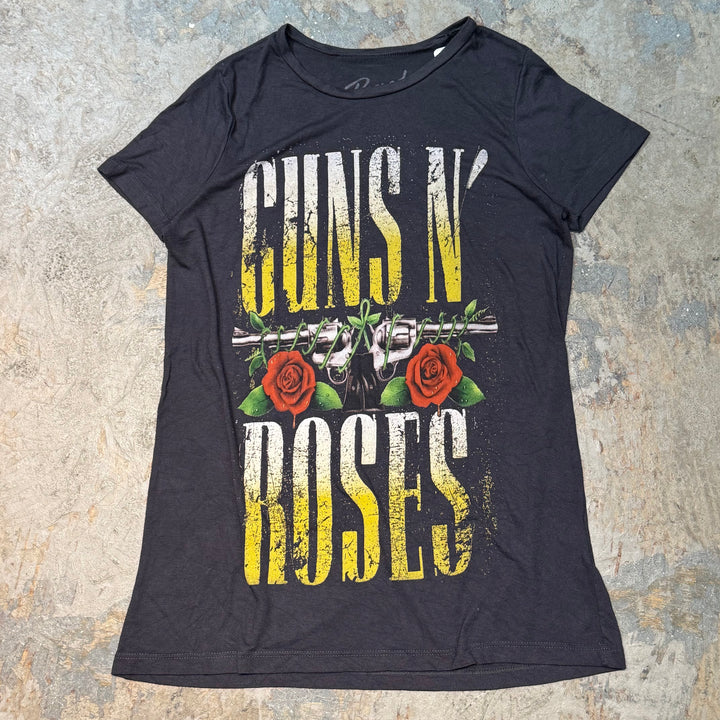 古着 GUNS N' ROSES/ガンズアンドローゼズ/バンドTシャツ/サイズS