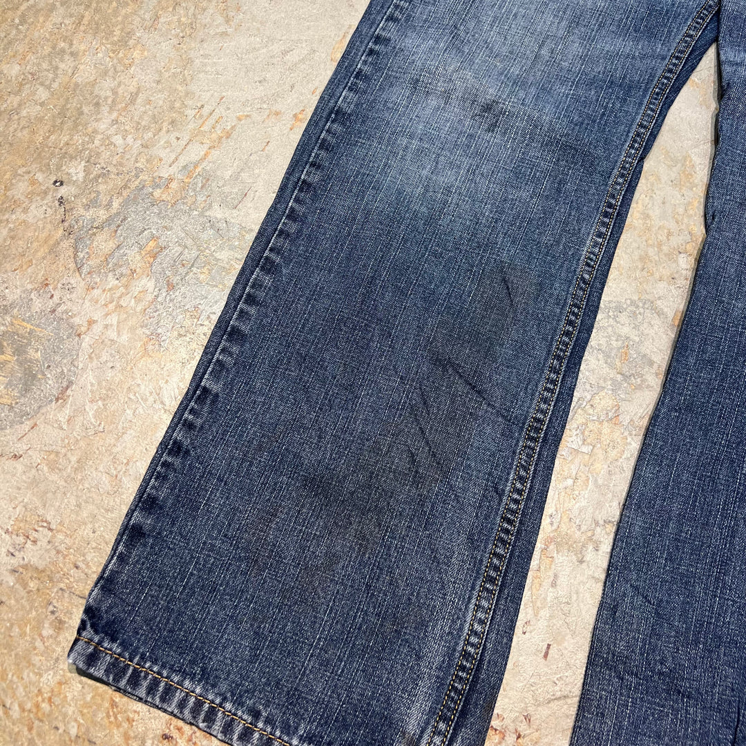 古着 Levi's/リーバイス/Denim Pants/デニムパンツ/569/実寸サイズ33×31