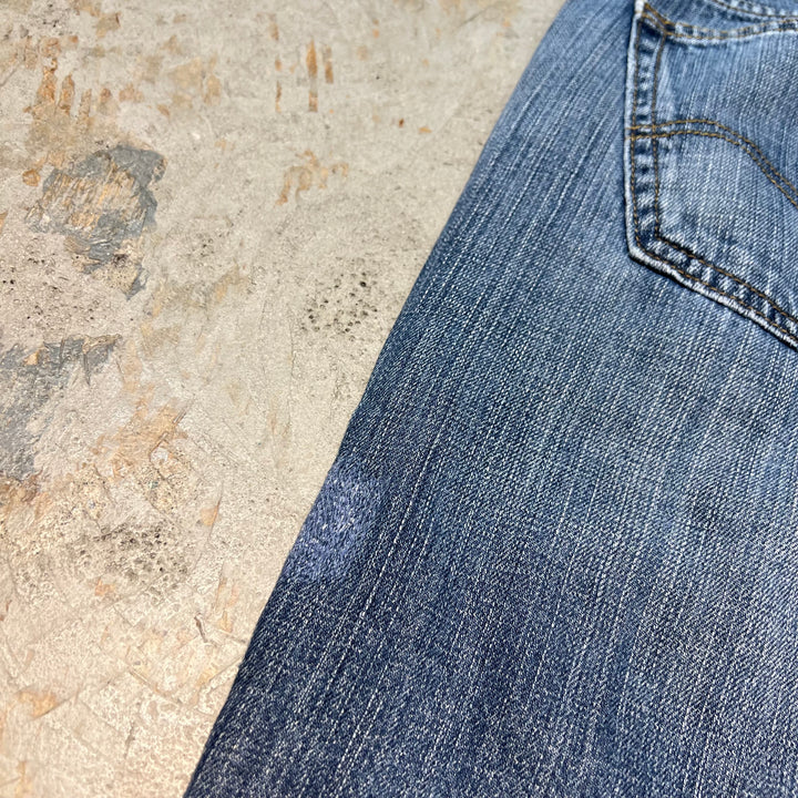 古着 Levi's/リーバイス/Denim Pants/デニムパンツ/569/実寸サイズ33×31