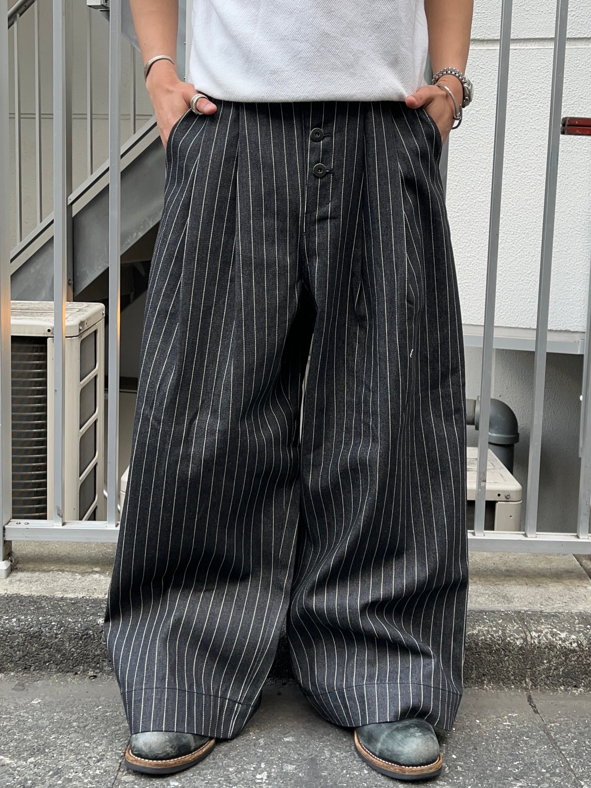 古着&オリジナルアイテム通販 MUJIN ストリート・アメカジ
