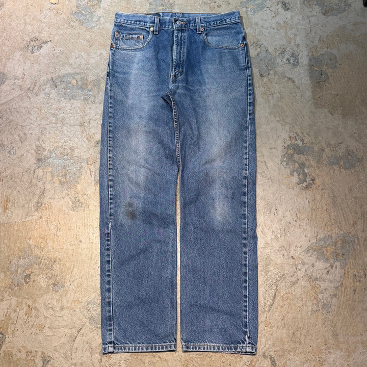 古着 Levi's/ リーバイス/デニムパンツ/ 505/ 実寸サイズ33×30