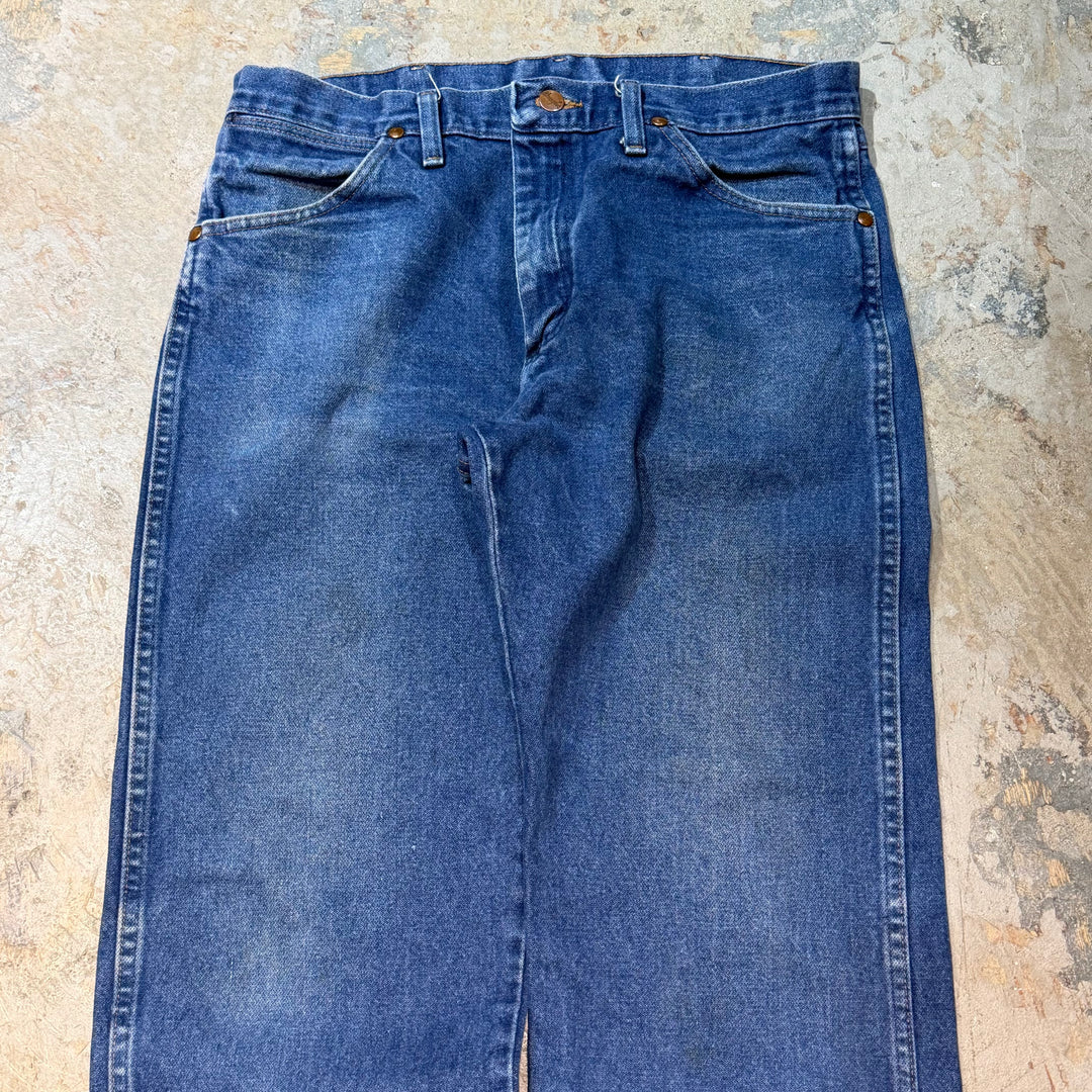 古着 wrangler/ ラングラー/ デニムパンツ/ サイズ32×29