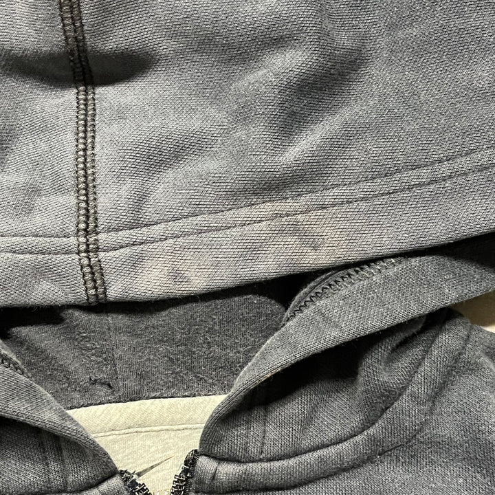 古着 NIKE/ ナイキ/ スウォッシュ/ジップアップパーカー/サイズM相当