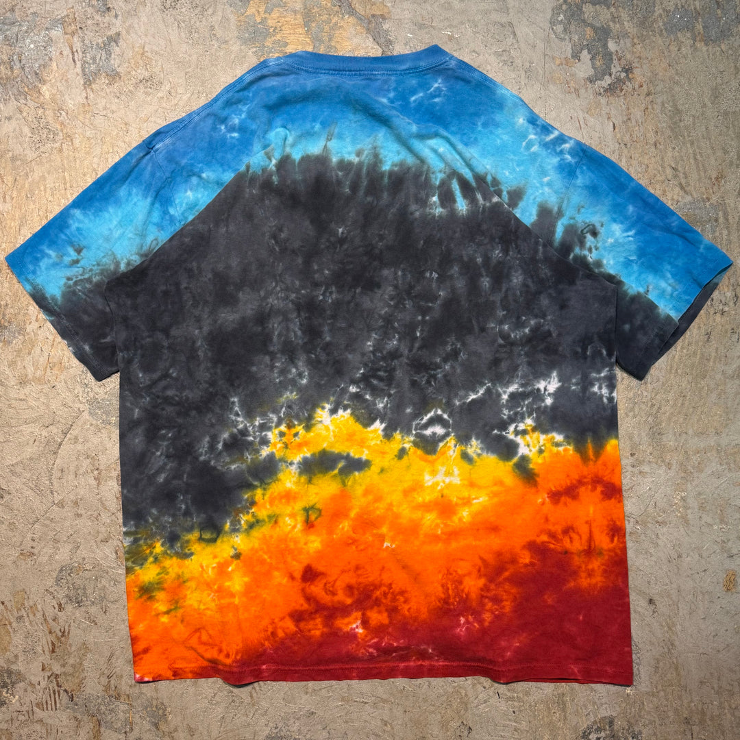 Used clothing LED ZEPPELIN/ Led Zeppelin/ Artist T-shirt/ Size XL
