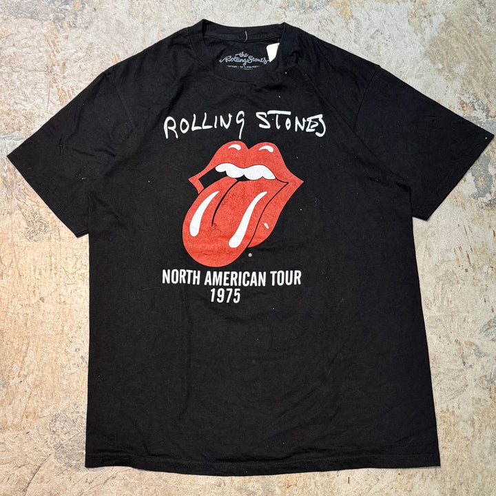 古着 THE ROLLING STONES/ ザ ローリングストーン/ バンドTシャツ/ サイズM