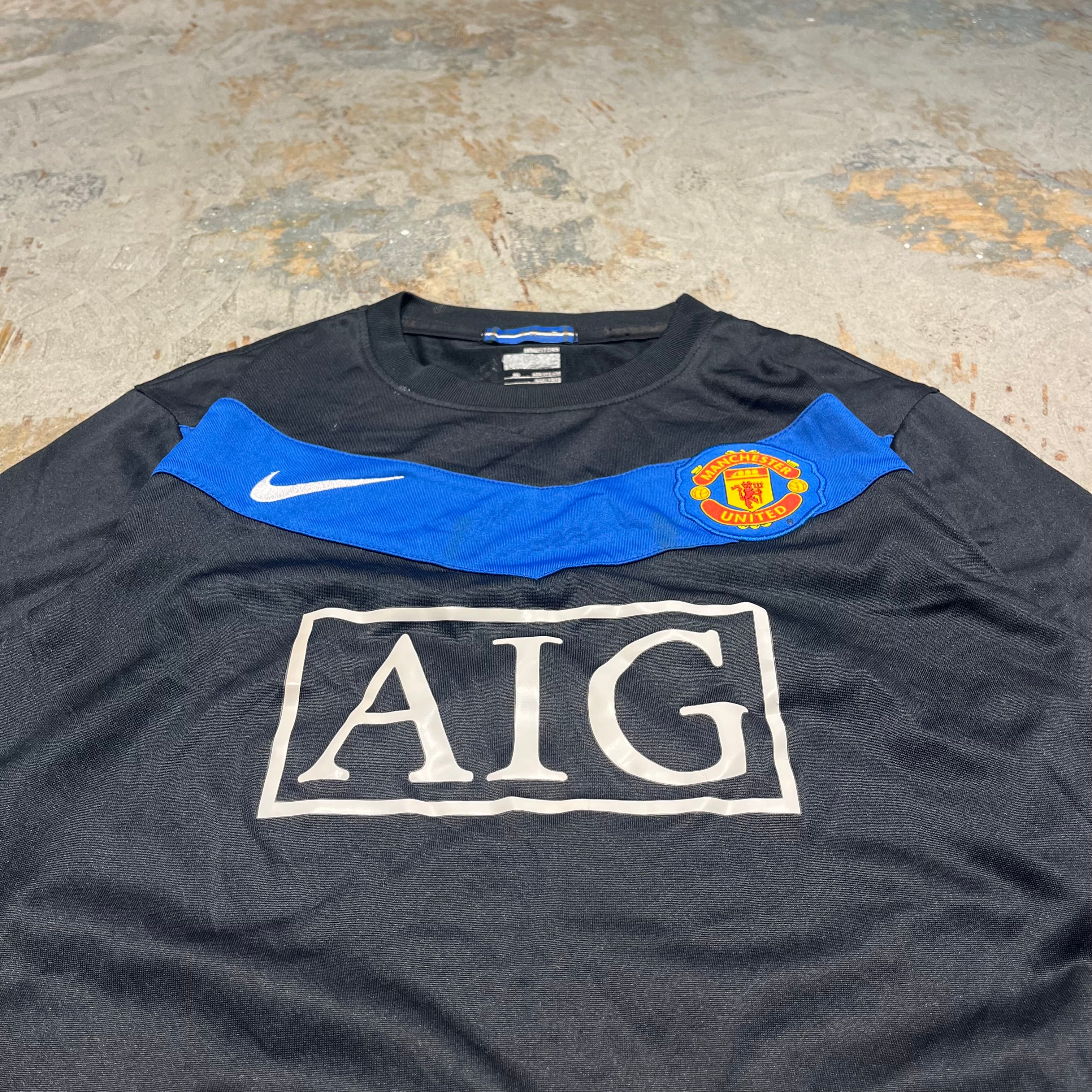4474 古着 Nike/ナイキ/MANCHESTER UNITED/マンチェスター
