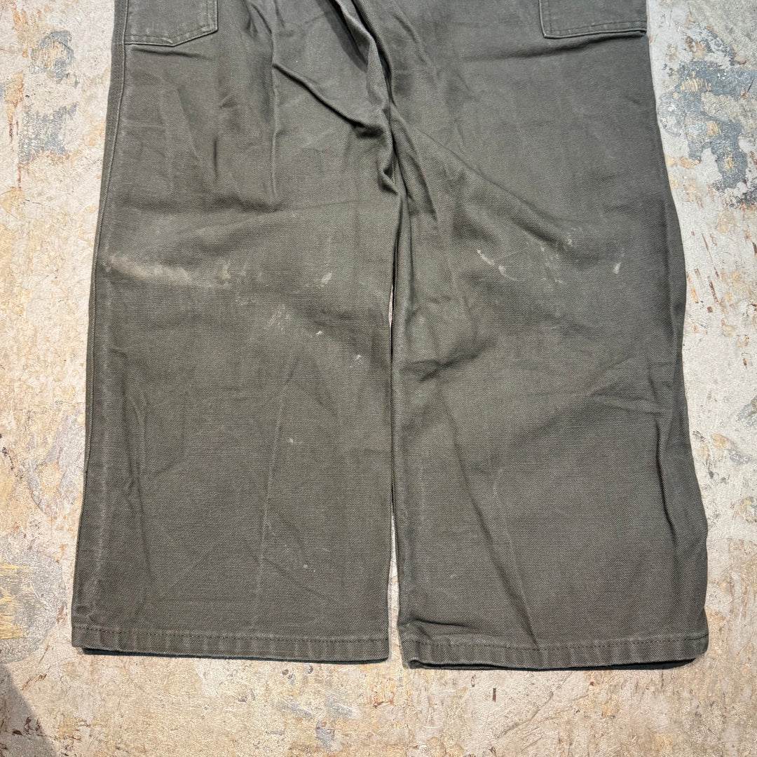 古着 Carhartt/ カーハート/ ダック地ペインターパンツ/ 実寸サイズ31×29
