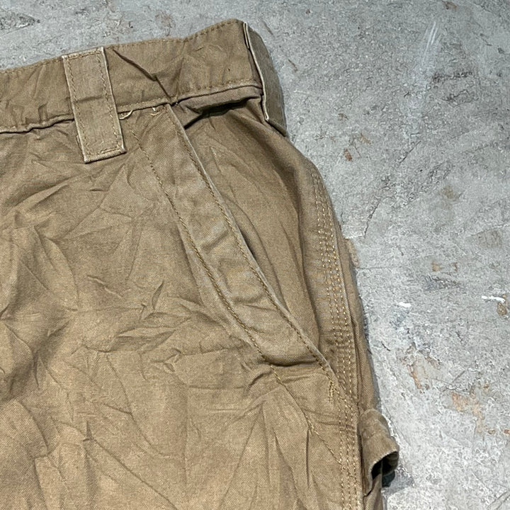 #4506 古着 Carhartt/カーハート/ Duck Painter Pants/ダック地 ペインターパンツ /B151-DKH/サイズ30×30