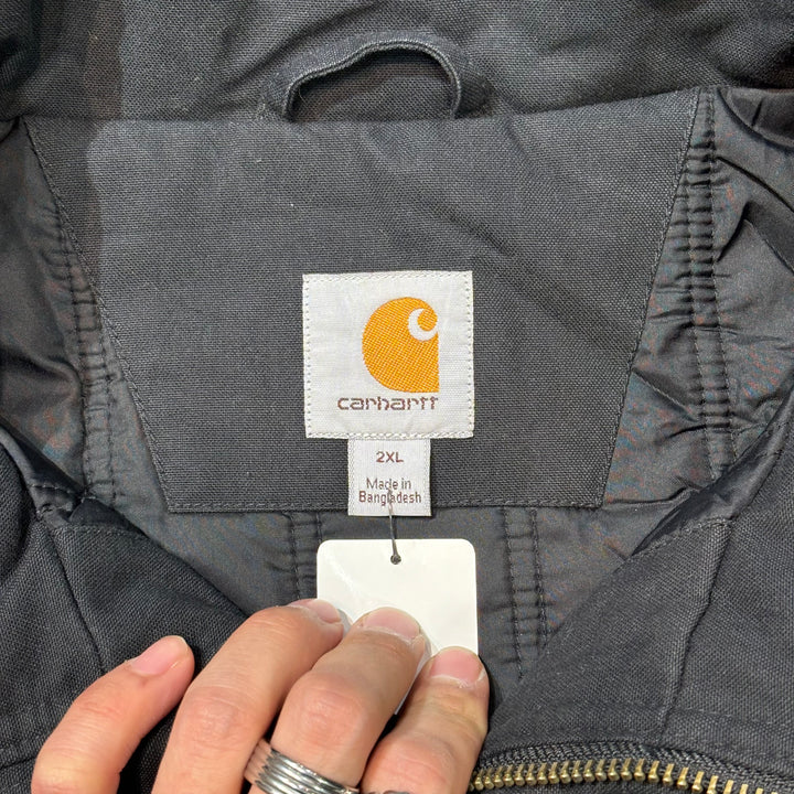 古着 Carhartt/ カーハート/ クイックダック/ サイズ2XL