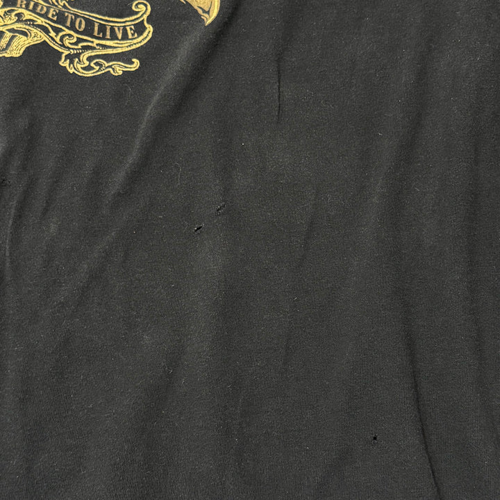 古着 Harley-Davidson/ハーレーダビッドソン/ プリントTシャツ/ サイズXL