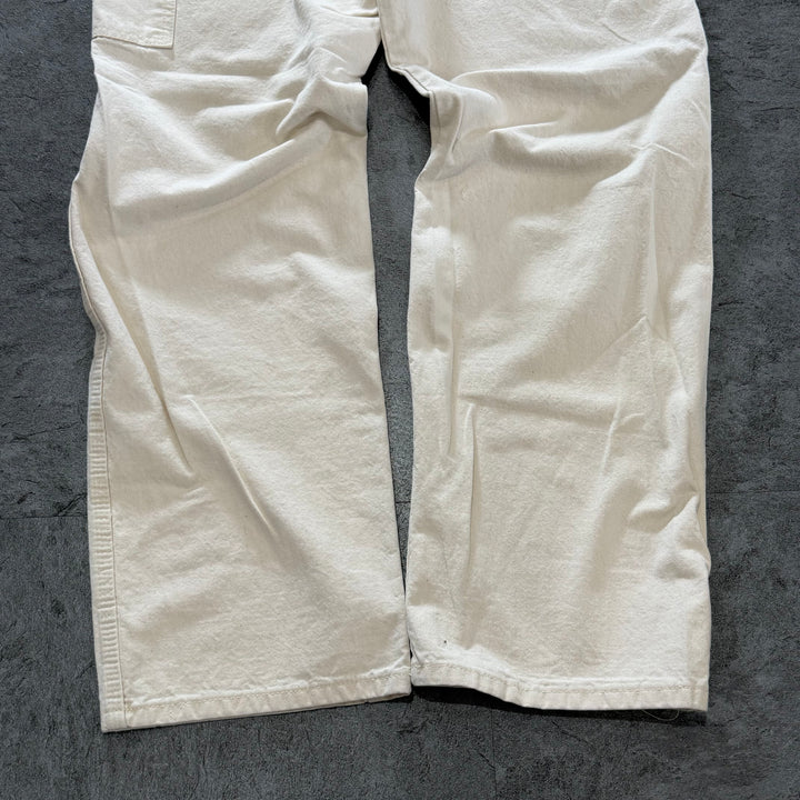 古着 Dickies ディッキーズ ペインターパンツ  実寸サイズ32×30