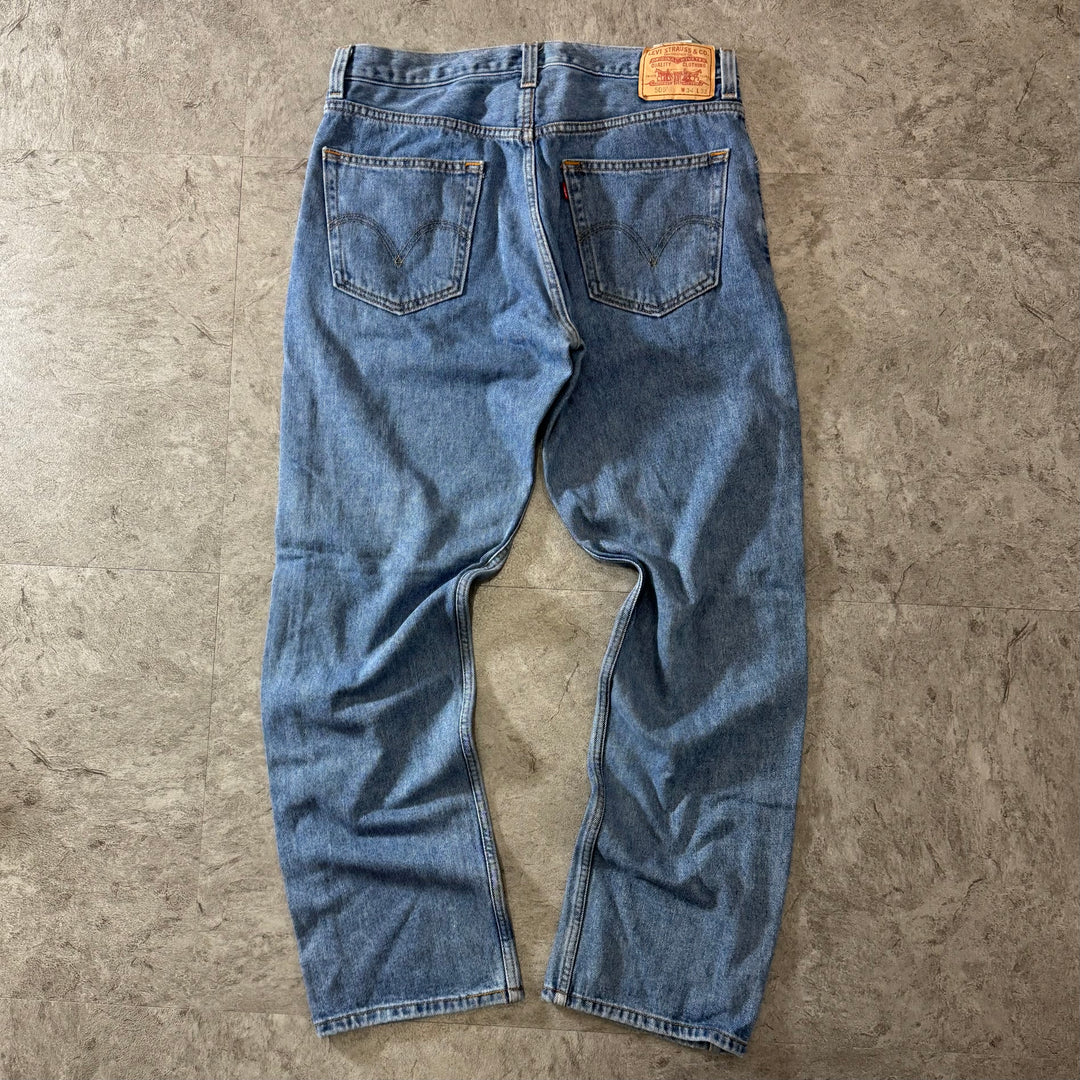 古着 Levi's/ リーバイス/デニムパンツ/ 505/ 実寸サイズ34×32