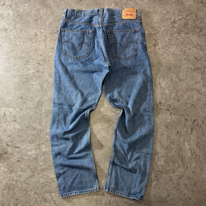 古着 Levi's/ リーバイス/デニムパンツ/ 505/ 実寸サイズ34×32