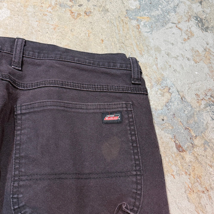 古着 Dickies/ ディッキーズ/ ダック地ペインターパンツ/ 実寸サイズ38×29