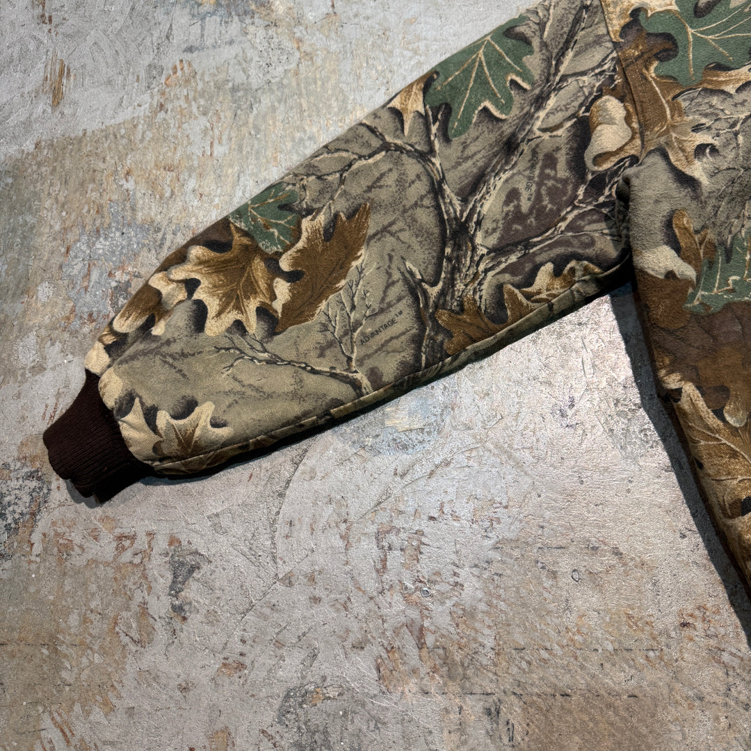 古着 90's〜00's/Cabelas/コットンジャケット/リアルツリー/ サイズL〜XL相当