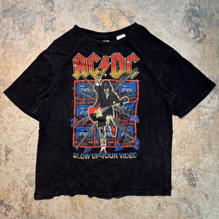 古着 KISS/ キッス/ アーティストTシャツ/ サイズM