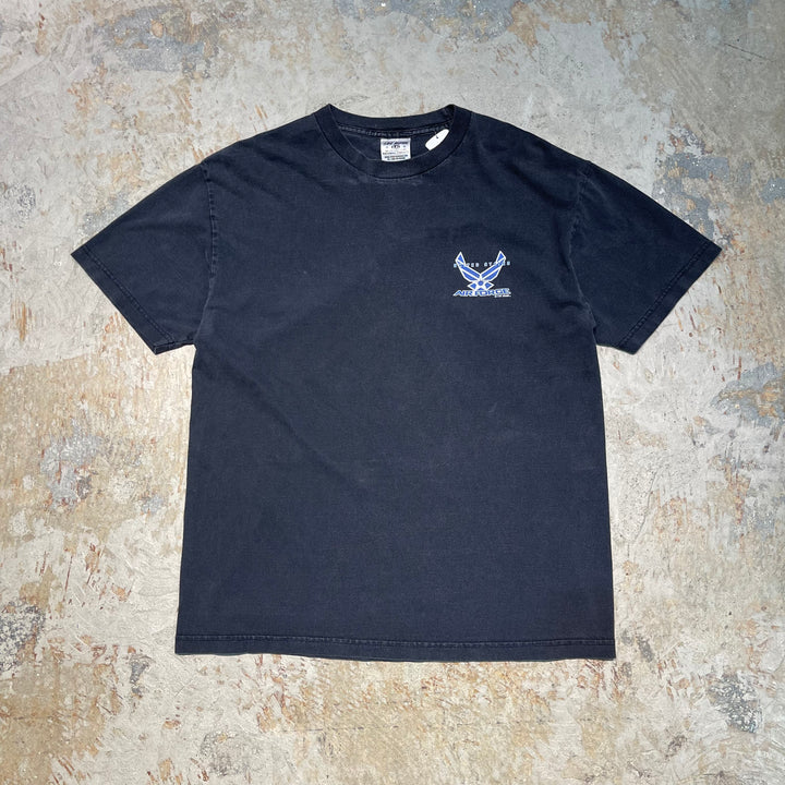 古着 7.62Design / U.S.AIR FORCE / プリントTシャツ / サイズL