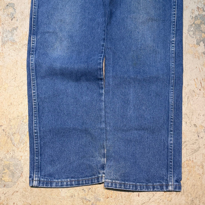 古着 wrangler/ ラングラー/ デニムパンツ/ サイズ32×29