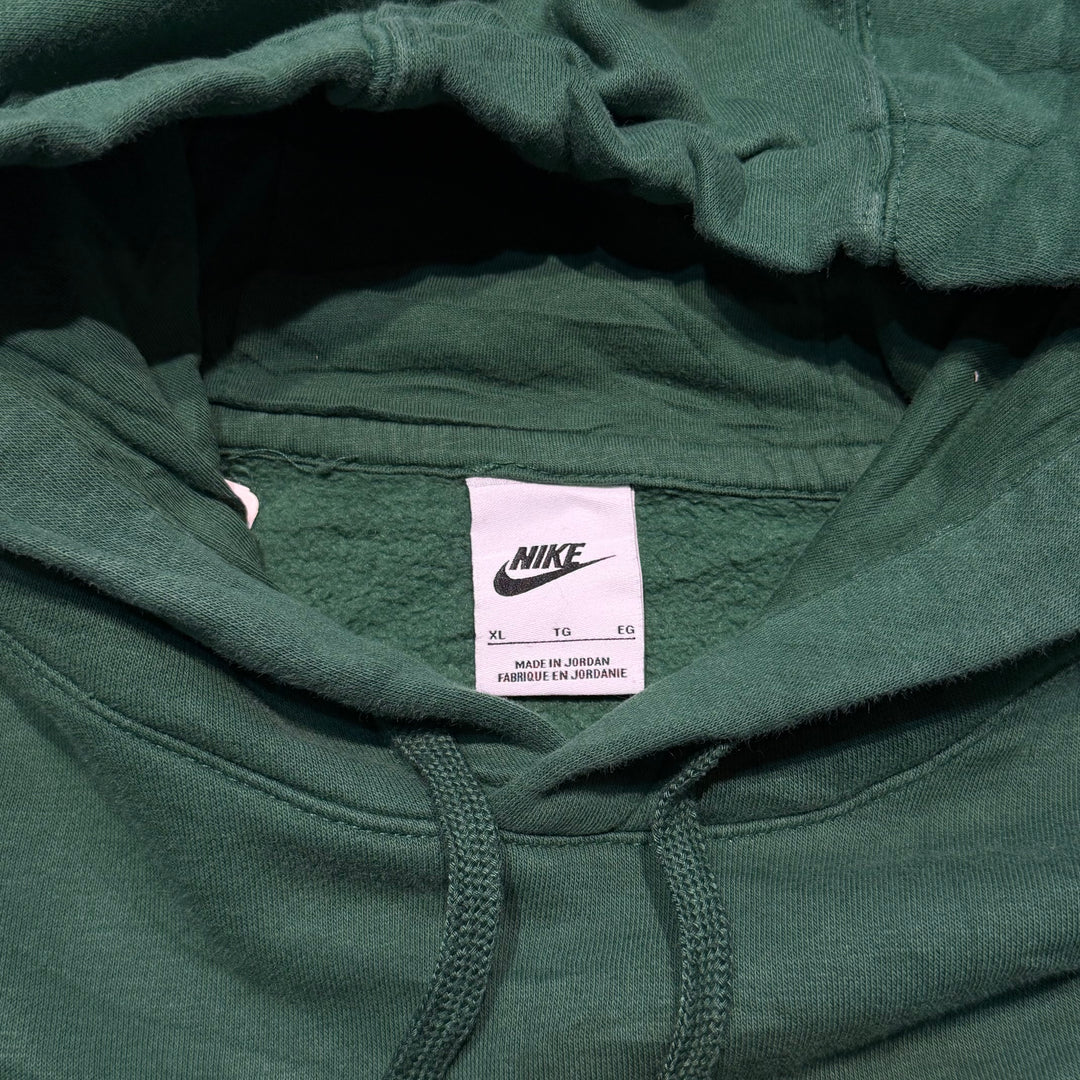 古着 NIKE/ ナイキ/ ワンポイントロゴ/ プルオーバーパーカー/ サイズXL