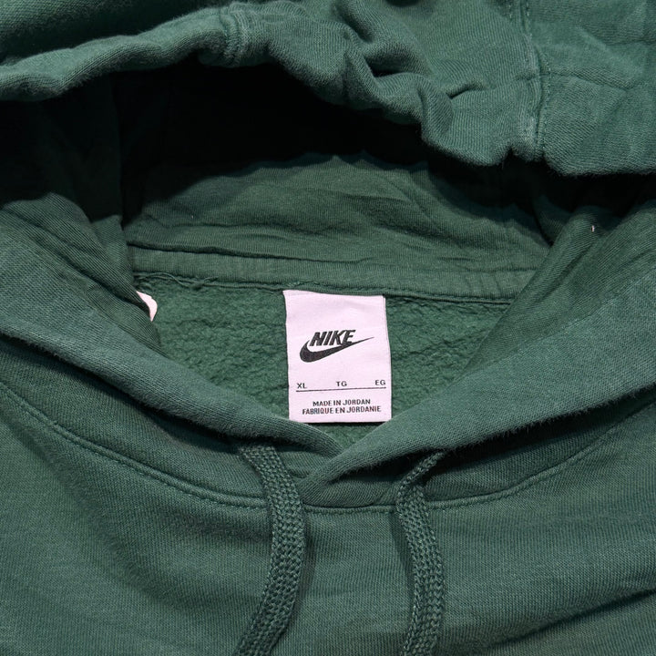 古着 NIKE/ ナイキ/ ワンポイントロゴ/ プルオーバーパーカー/ サイズXL