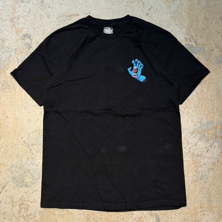 古着 SANTA CRUZ/サンタクルーズ/ プリントTシャツ/ サイズM