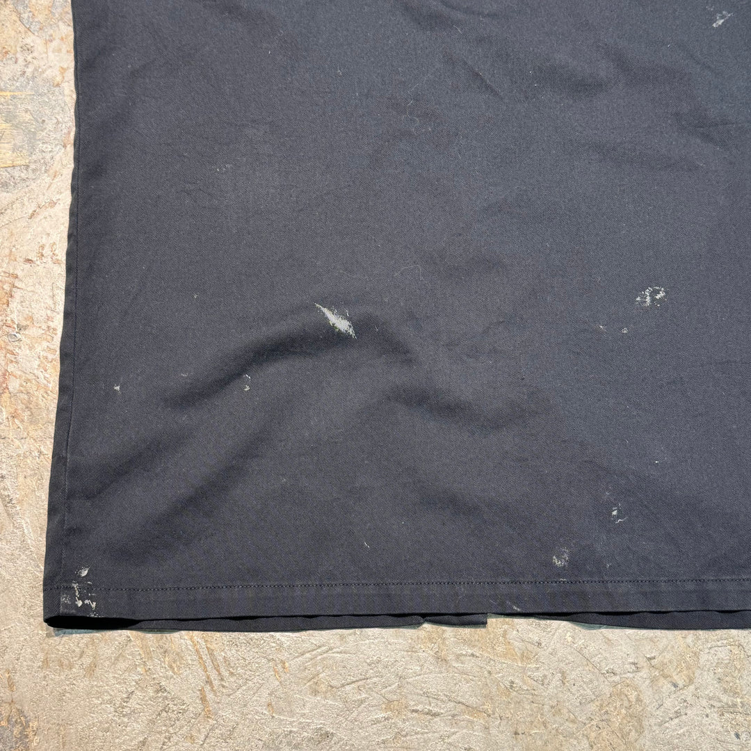 Used clothing carhartt/Carhartt/Long sleeve work shirt/Plain/Size M