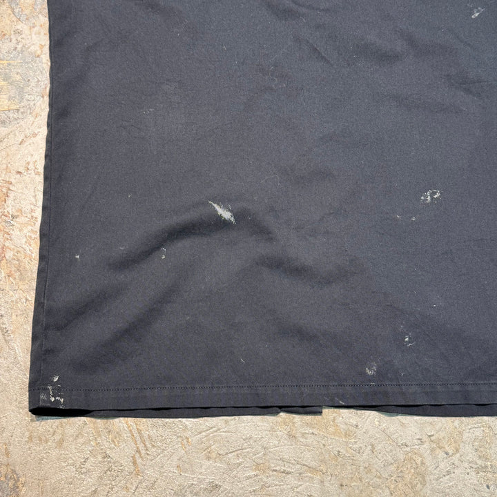Used clothing carhartt/Carhartt/Long sleeve work shirt/Plain/Size M