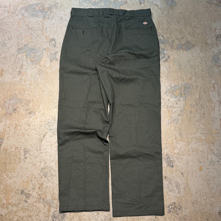 古着 Dickies/ ディッキーズ/ ワークパンツ / 874 /実寸サイズ37×31