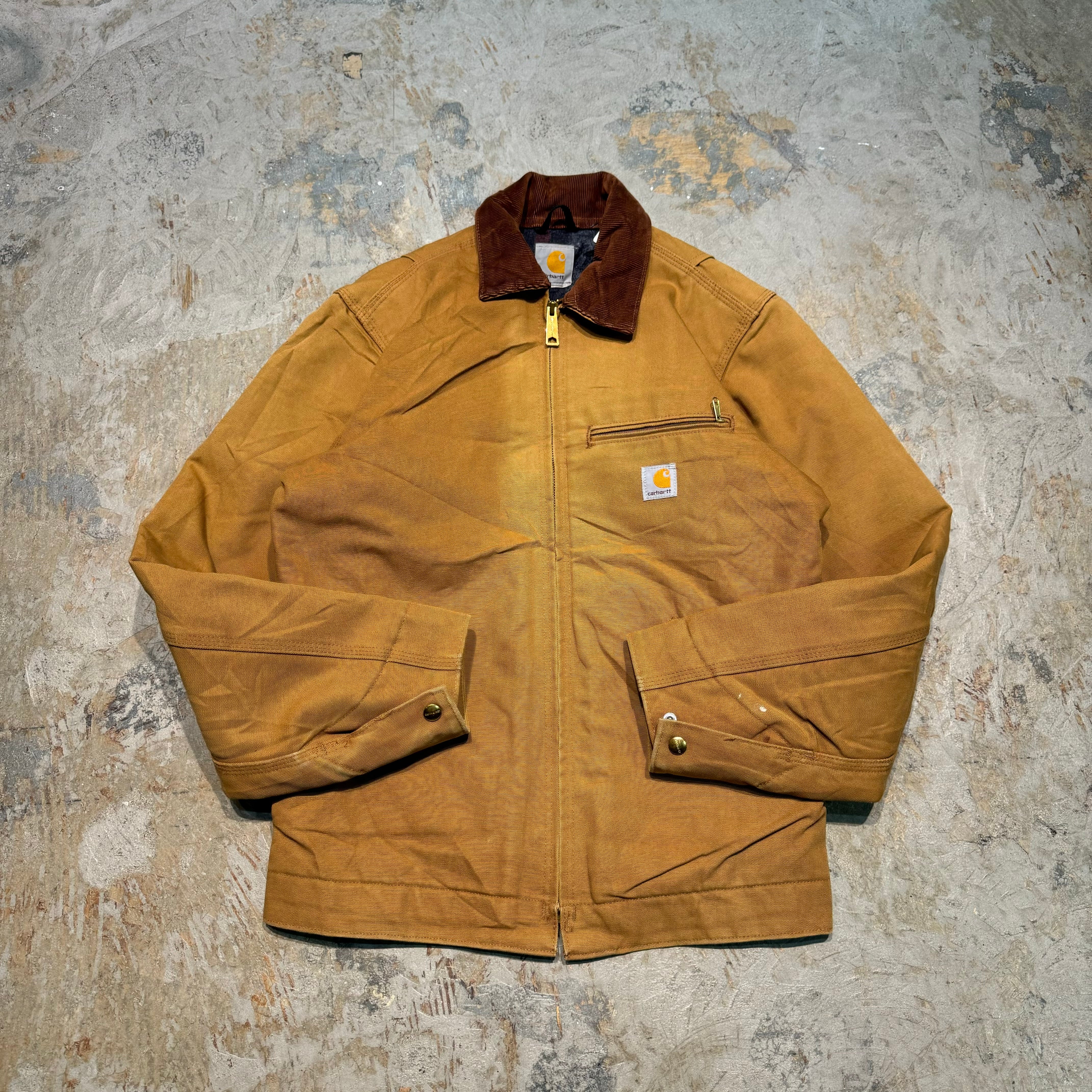 古着 carhartt/ カーハート/ デトロイトジャケット/ ダック地