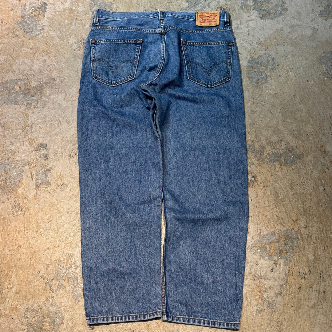 古着 Levi's/ リーバイス/デニムパンツ/ 550/ 実寸サイズ35×29
