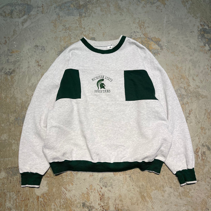 #2061 古着/Unknow/Crewneck weat/クルーネックスウェット/サイズ2XL相当