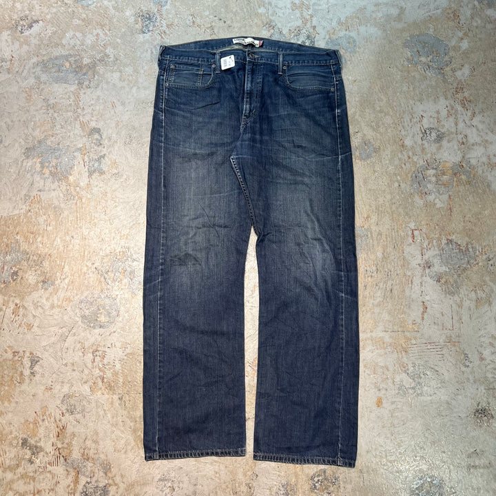 古着 Levi's/リーバイス/Denim Pants/デニムパンツ/569/実寸サイズ40×32