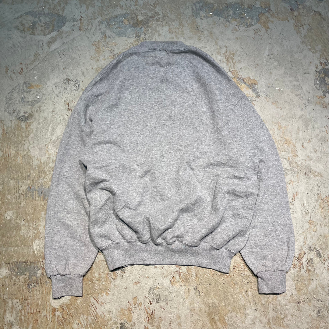 #3514 古着/Russell/ラッセル/Crewneck sweat/クルーネックスウェット/無地/サイズXL