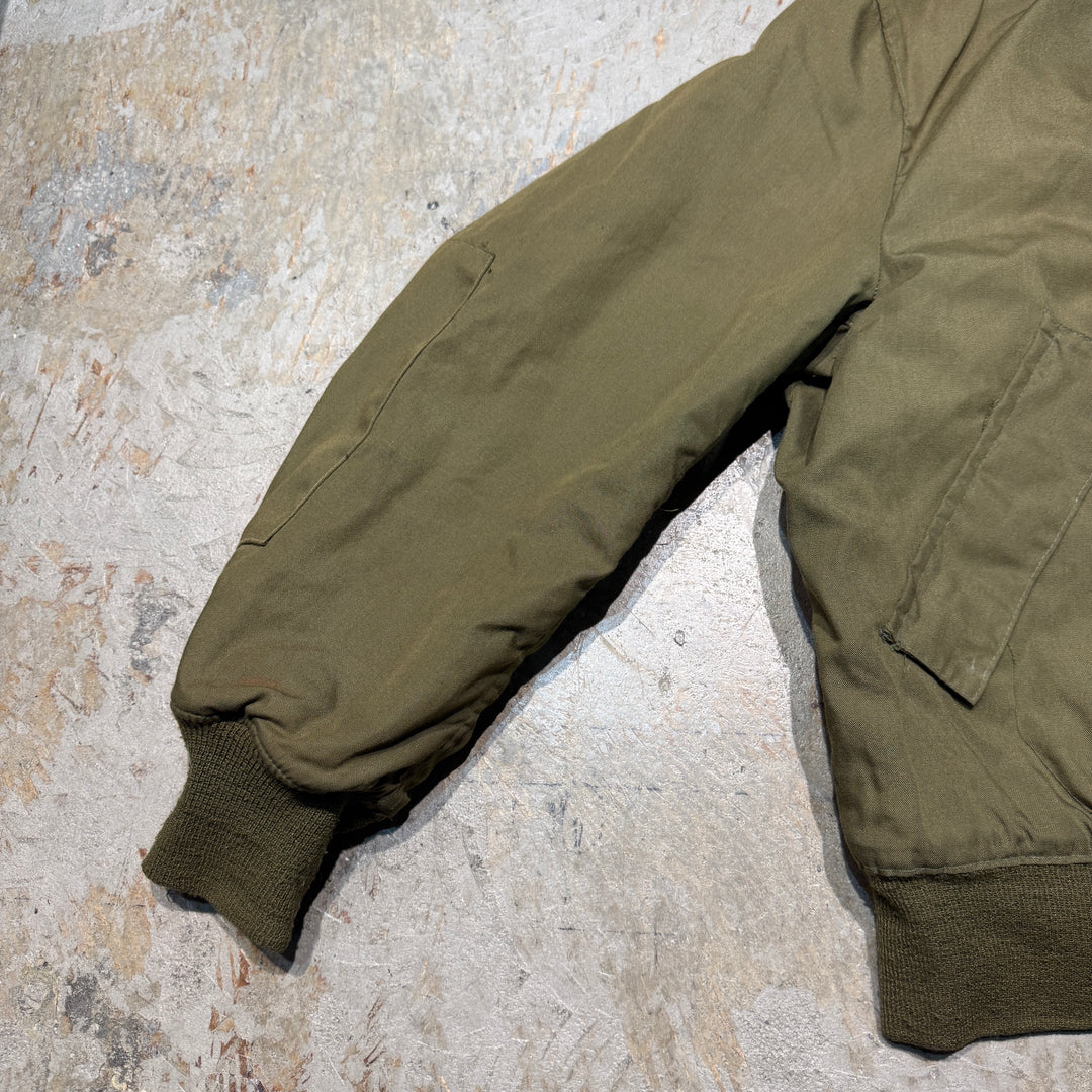 古着 U.S.AIR FORCE/米空軍/タンカースジャケット/MA-1/サイズM