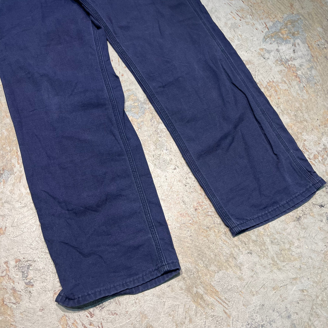 #4746 古着 Carhartt/カーハート/ work Pants/ワークパンツ/サイズW34×34