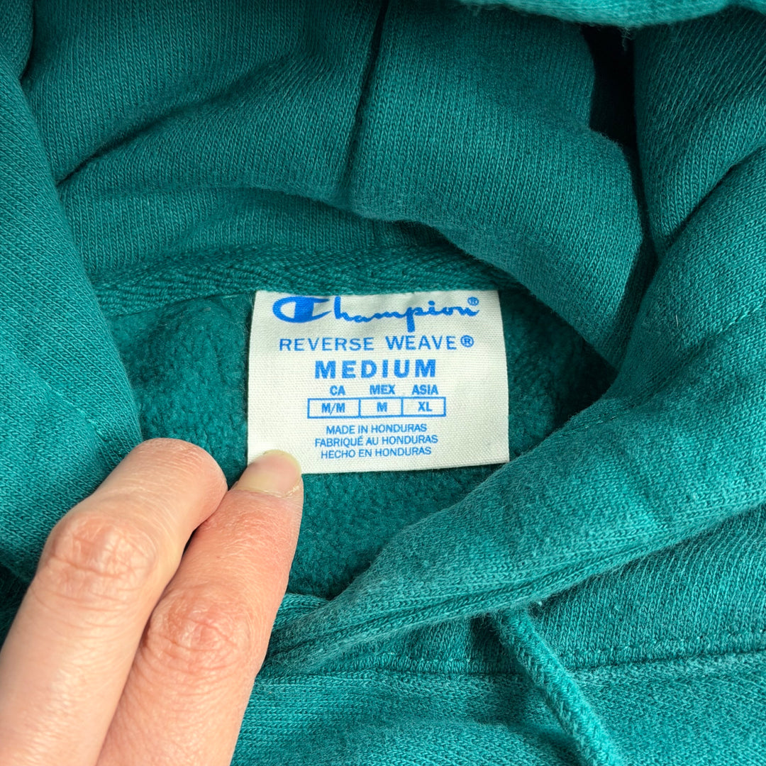 古着 Champion/ チャンピオン/リバースウィーブ/ プルオーバーパーカー/ サイズM