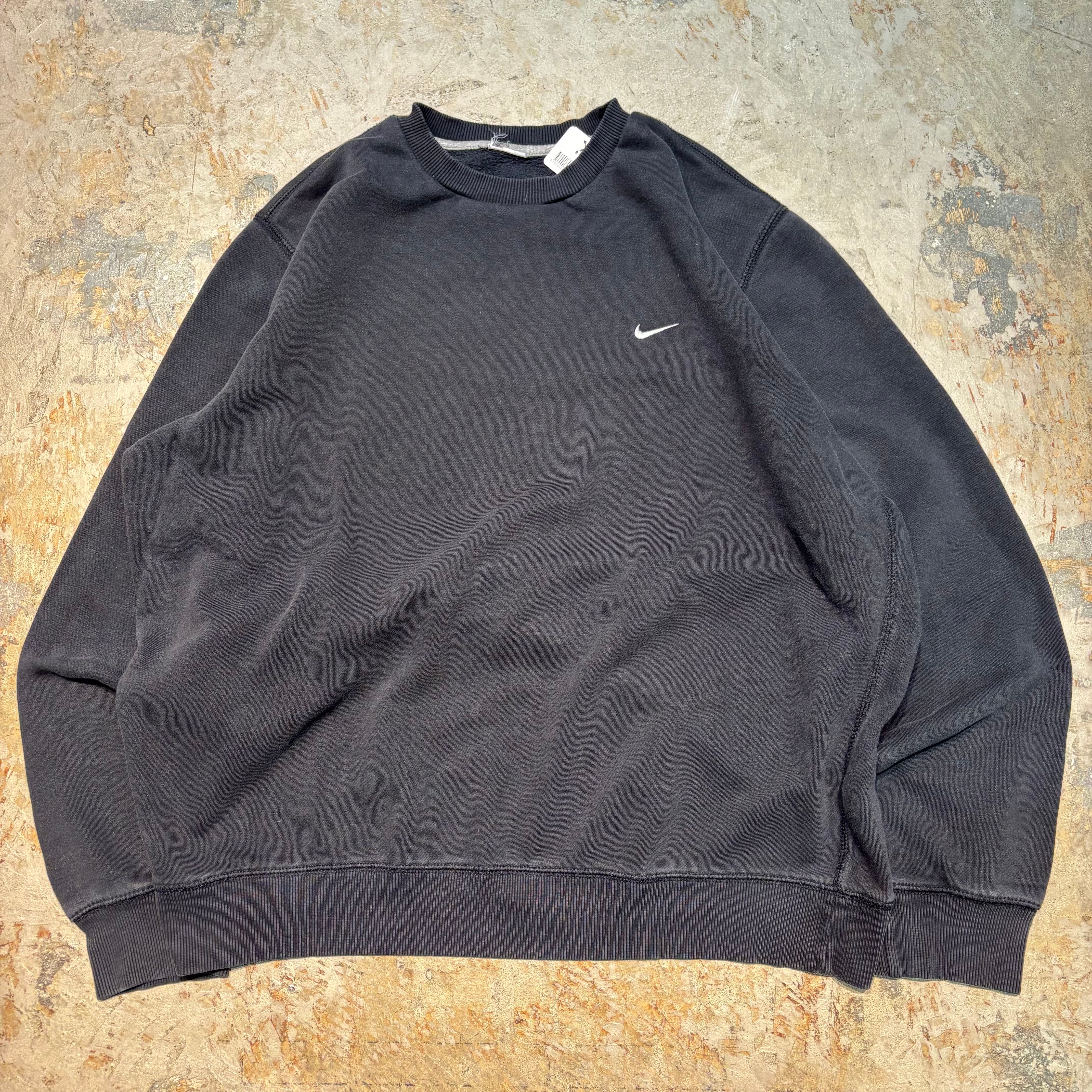 古着 NIKE/ ナイキ/ クルーネックスウェット/ サイズXL相当