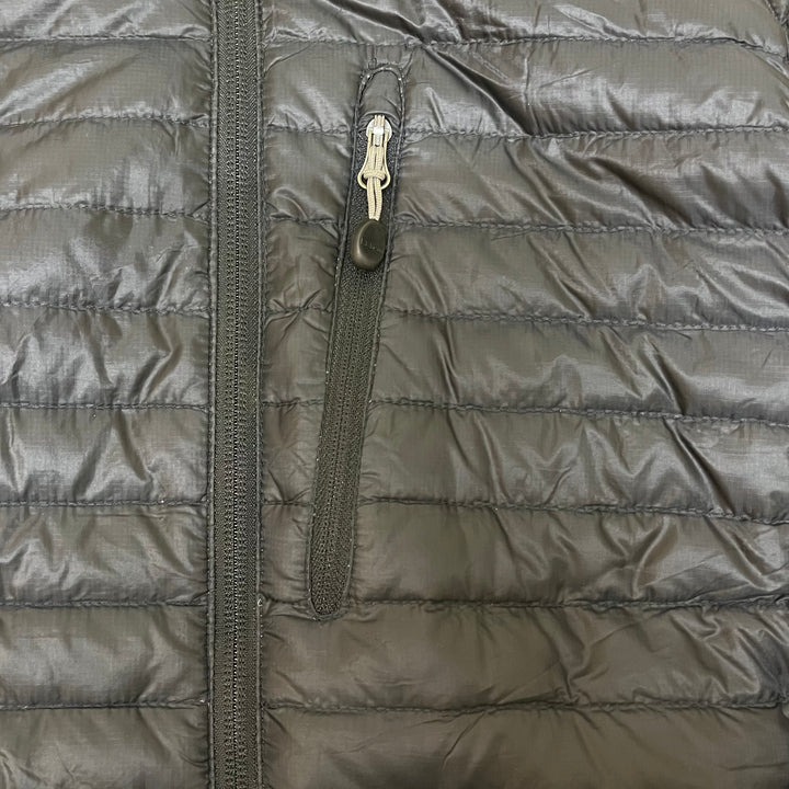 #1824 Used LLBean/Down jacket/Filled down jacket/Size M