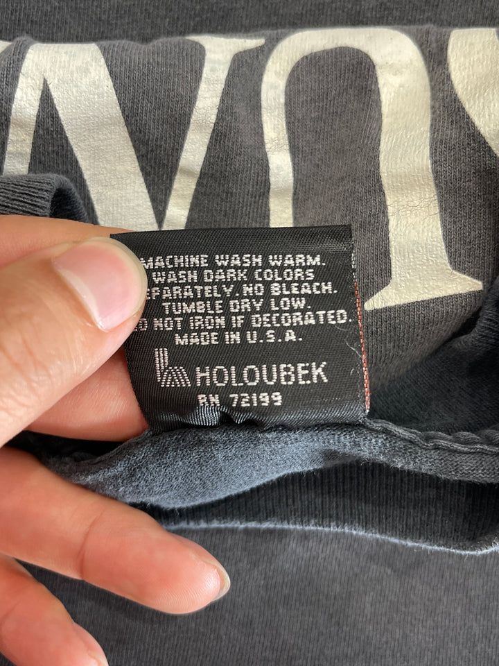 古着 USA製 92’s  Harley-Davidson ハーレーダビッドソン プリントTシャツ  シングルステッチ サイズXL